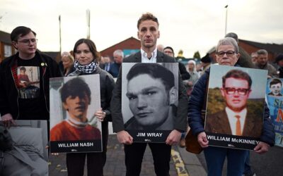 The British State Has Prevented Justice for Bloody Sunday