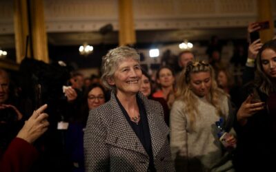 Ireland’s Presidential Election Was a Left-Wing Landslide