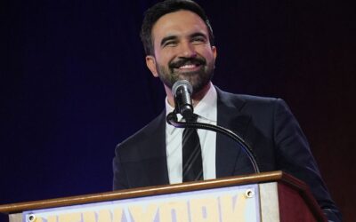 Socialists Are Key Leaders of the Anti-Trump Opposition