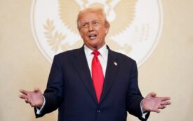 Is This Why Trump Has Been Flirting With Running in 2028?