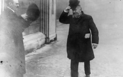 Jean Jaurès, an Iconic Leader of International Socialism