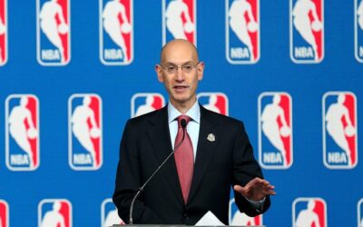 Adam Silver Is on a One-Man Mission to Ruin the NBA