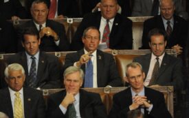 The Government Shutdown Is Based on a 16-Year Old Lie