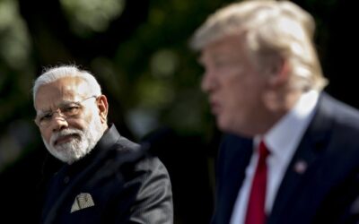 Donald Trump Has Burst Narendra Modi’s Foreign Policy Bubble