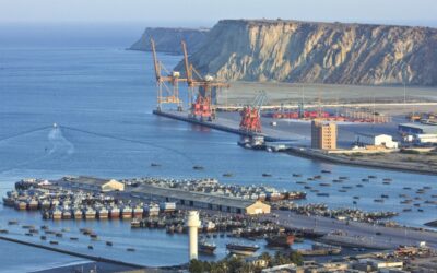 The Mirage of Development: Gwadar’s Water Wars