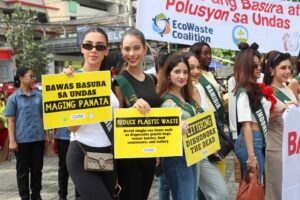 Bawas Basura at Polusyon: EcoWaste Coalition Calls for Reduced Garbage and Pollution this Undas 2025