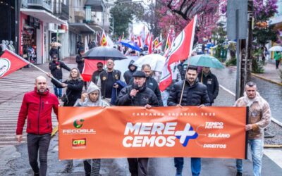 Trabalho: um respiro nos tempos de barbárie