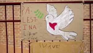 Marea Palestina interpone una denuncia en el Ministerio por la censura de la solidaridad con Gaza