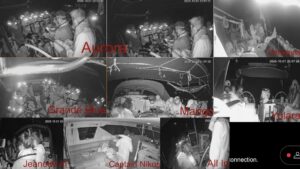 Interception of the Global Sumud Flotilla in international waters