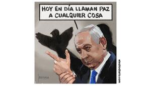 La paz, por Javitxuela