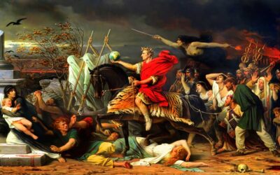 El Rubicón de la claudicación