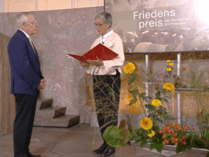 The intellectual corruption of Karl Schlögel