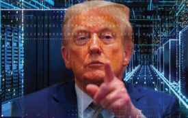 Trump’s AI Deregulation Is His Oppenheimer Moment