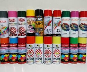 EcoWaste Coalition Raises the Alarm on 20 Imported Paints with Lead Content
