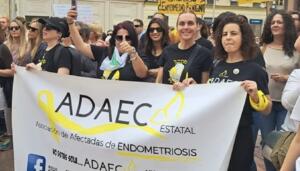 Endometriosis, un periplo desgastante, dolor y rabia