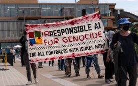 How Microsoft Workers Helped Halt a Major Contract With the Israeli Military