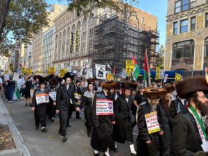 A New York marcia per Gaza