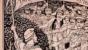 La libertad de circulación internacional en la izquierda antes de 1914