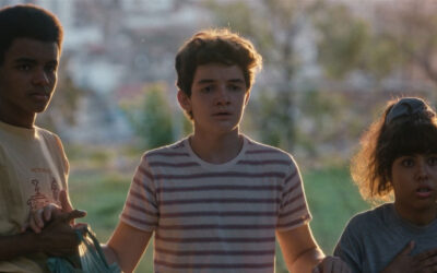 Cinema: Em busca da juventude e de uma fita perdida