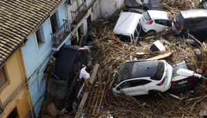 La construcción en zonas inundables de València sigue poniendo en peligro a decenas de miles de personas