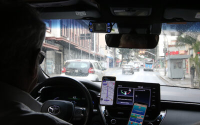 Infeliz radiografia do trabalho em plataformas