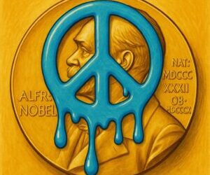 The Travesty of the Nobel Peace Prize