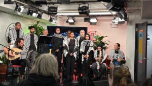 New York, The People’s Forum, and the Hope of a New World