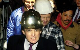How the Capitalism of the 1980s Created Donald Trump’s Theory of the State