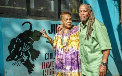 The Black Panthers Who Never Came Home