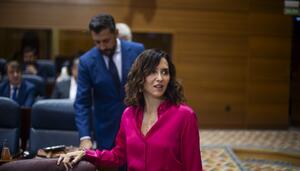 El Gobierno amenaza con llevar a los tribunales a Ayuso si no crea el registro de objetores del aborto