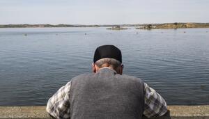 Ganancias corporativas, pérdidas ambientales: el mayor lago artificial de Europa impulsa olivos intensivos
