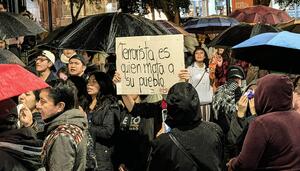 12 de octubre: ¿por qué las balas siguen cayendo sobre los mismos cuerpos?