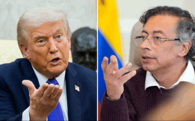 Petro criticó los ataques de EEUU contra embarcaciones calificándolos de «ejecuciones extrajudiciales»