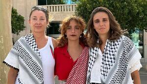 Israel presenta cargos contra Reyes Rigo tras su detención ilegal y la mantiene en prisión