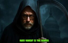 Will Russell Vought Be the Grim Reaper of the Government Shutdown?