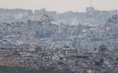 Un paso hacia la paz