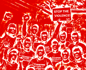 STATEMENT OF CONDEMNATION by Concerned Artists of the Philippines – Bicol Chapter