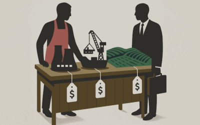 Capitalism and Endless War