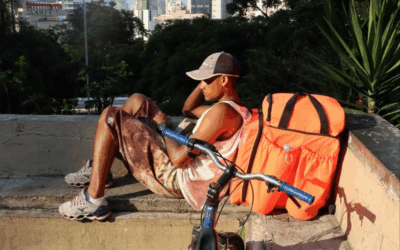 O futuro do Trabalho e a distorção da Rappi