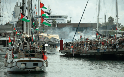 Flotilha: Como o mundo reage ao crime de Israel