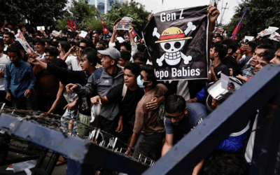 Por que a Geração Z se rebela?