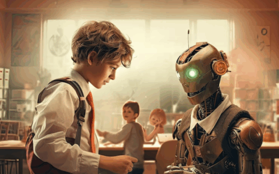 AI and education: The kids are in danger