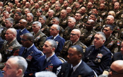 Trump declares war on the U.S.