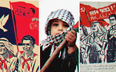 Brief history of the communist movement in Palestine and Israel