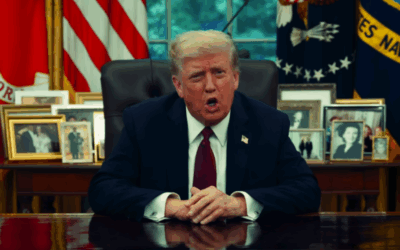 Under Trump, Criticism Is Now Criminal