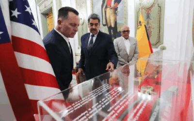 Washington Cuts All Diplomatic Contact with Caracas as Military Campaign Advances