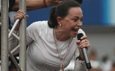 When Maria Corina Machado wins the Nobel Peace Prize, “peace” has lost its meaning