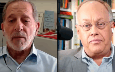 Inside America’s Academic Gulags (w/ Rashid Khalidi) | The Chris Hedges Report