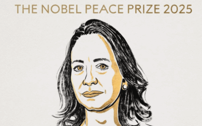 The Nobel Prize goes to… war on Venezuela