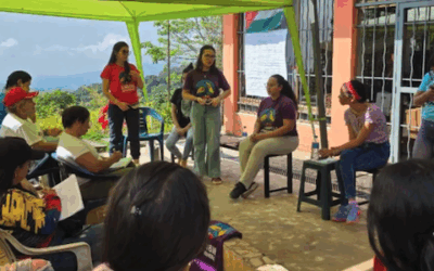 Venezuela: Communards gather to make ‘communal feminism’ a priority